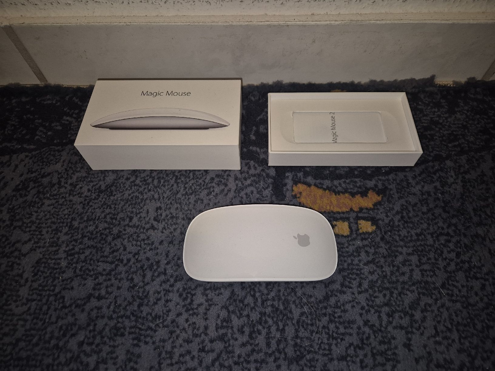 Apple Souris: Apple Magic Mouse 2  – D'occasion à Lupsingen par Johannes2604