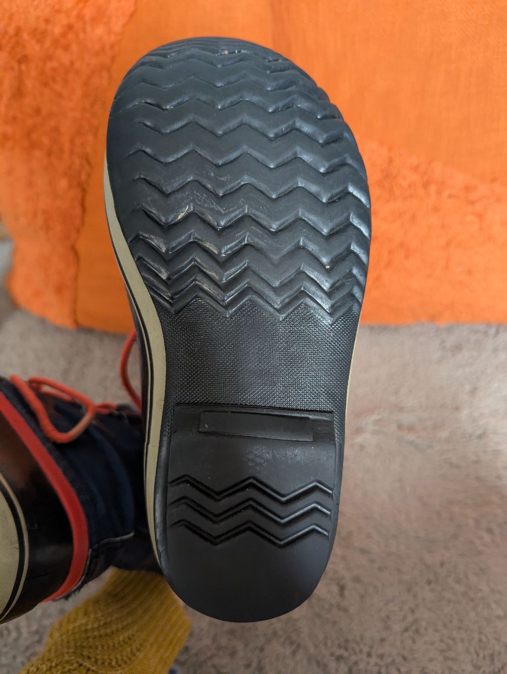 Sorel Scarpe per ragazzi: bottes Sorel 34 – Usato da Montreux venduto da dem_gyt9 4