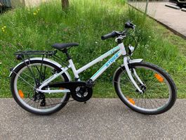 Mädchen Velo Stoke CTX 4.1 24 Zoll selten gebraucht