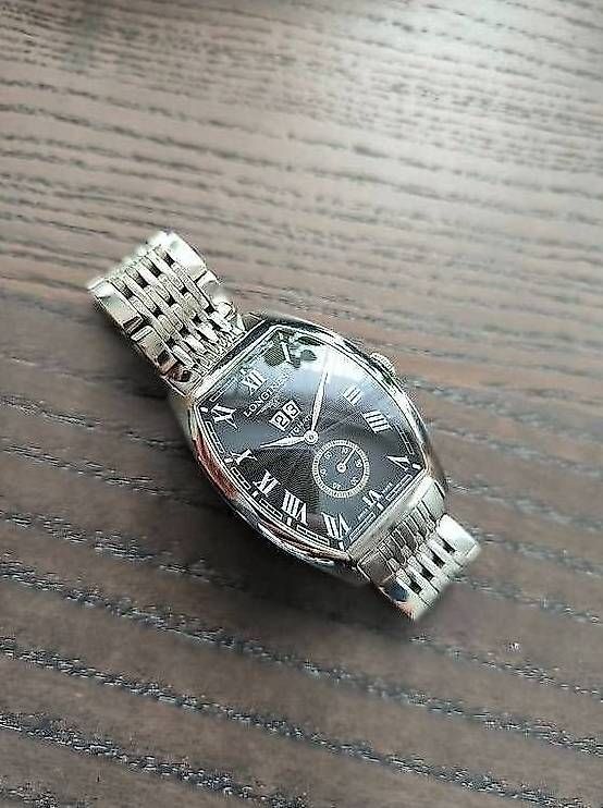 Uhren: Longines Evidenza L2.670.4.51.6 – Gebraucht aus einigen von unicornhunter