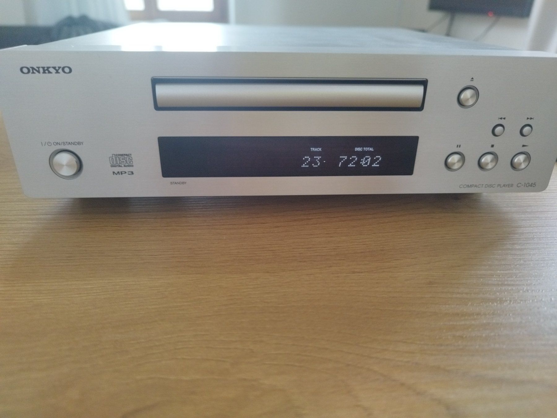 Onkyo Multimediaplayer & Streamer: Onkyo C-1045 – Gebraucht aus Vallorbe von
