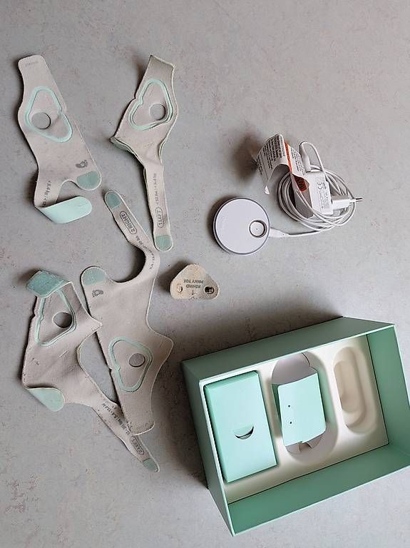 Babyphones: Owlet Baby Sock – Gebraucht aus Luzern von jan_cwp5 3