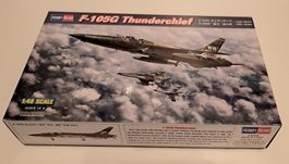 1:48 HobbyBoss F-105G Thunderchief