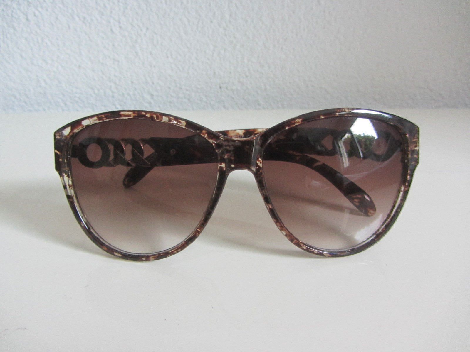 Occhiali & Lenti: Sonnenbrille gemustert – Usato da Zürich venduto da Diazaio