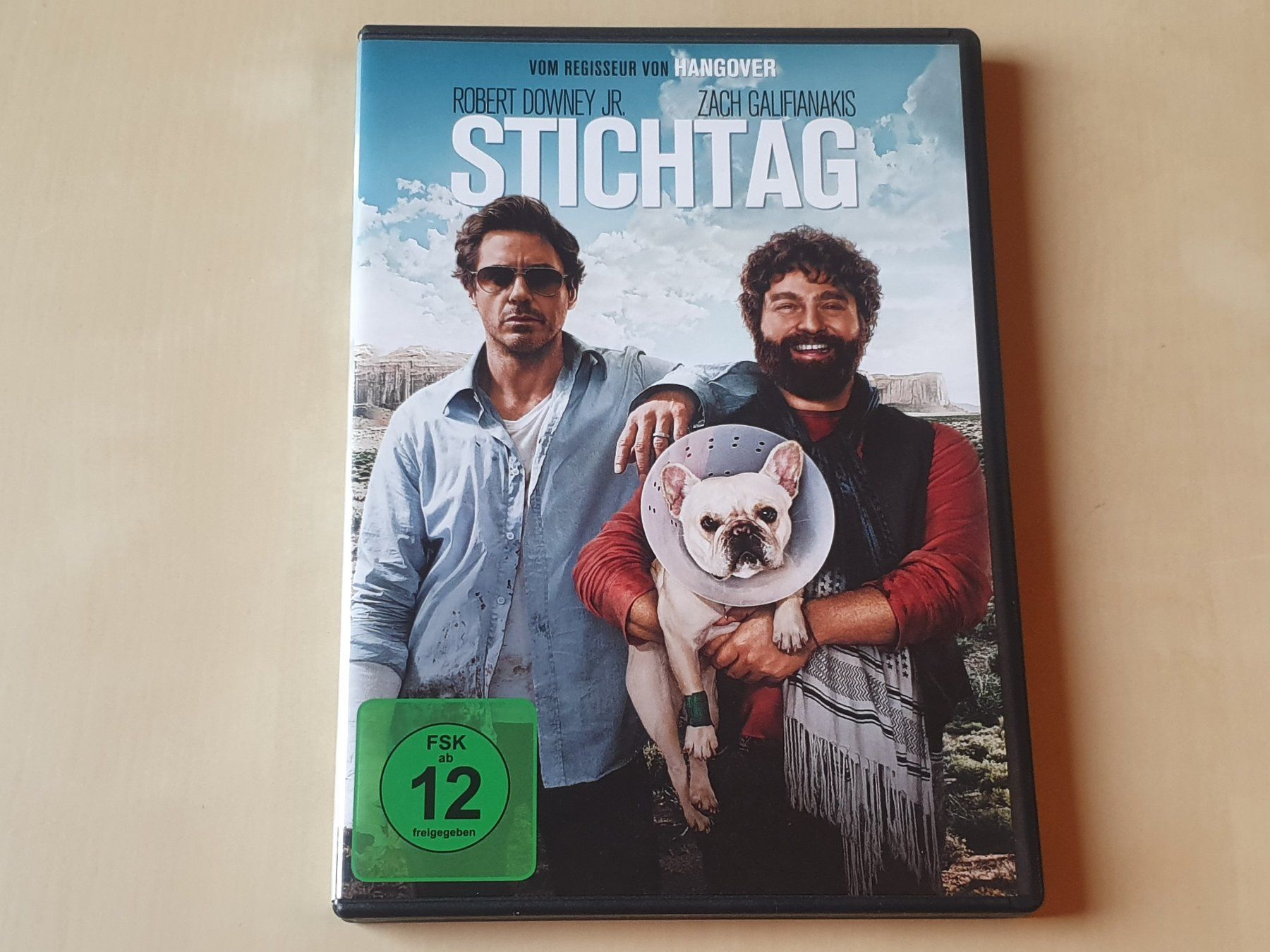 Tous les DVDs: Stichtag – D'occasion à Stansstad par collectorsshop