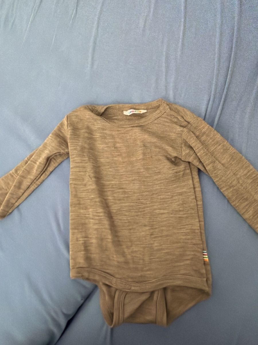 Joha Biancheria intima: Joha Wolle/Seide-Body Gr. 80 – Usato da Hüttikon venduto da Nra21