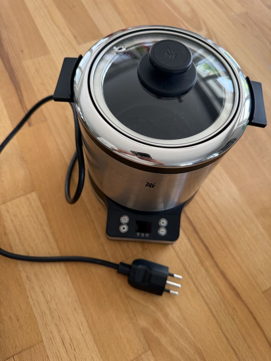 WMF Elettrodomestici da cucina: WMF Küchen Mini Reiskocher – Usato da Humlikon venduto da Markenmaus