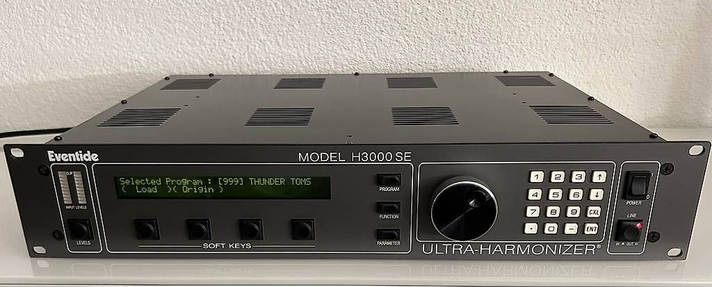 Strumenti musicali: Eventide H3000 SE Ultra Harmonizer – Usato da Stein AG venduto da Isra6 1