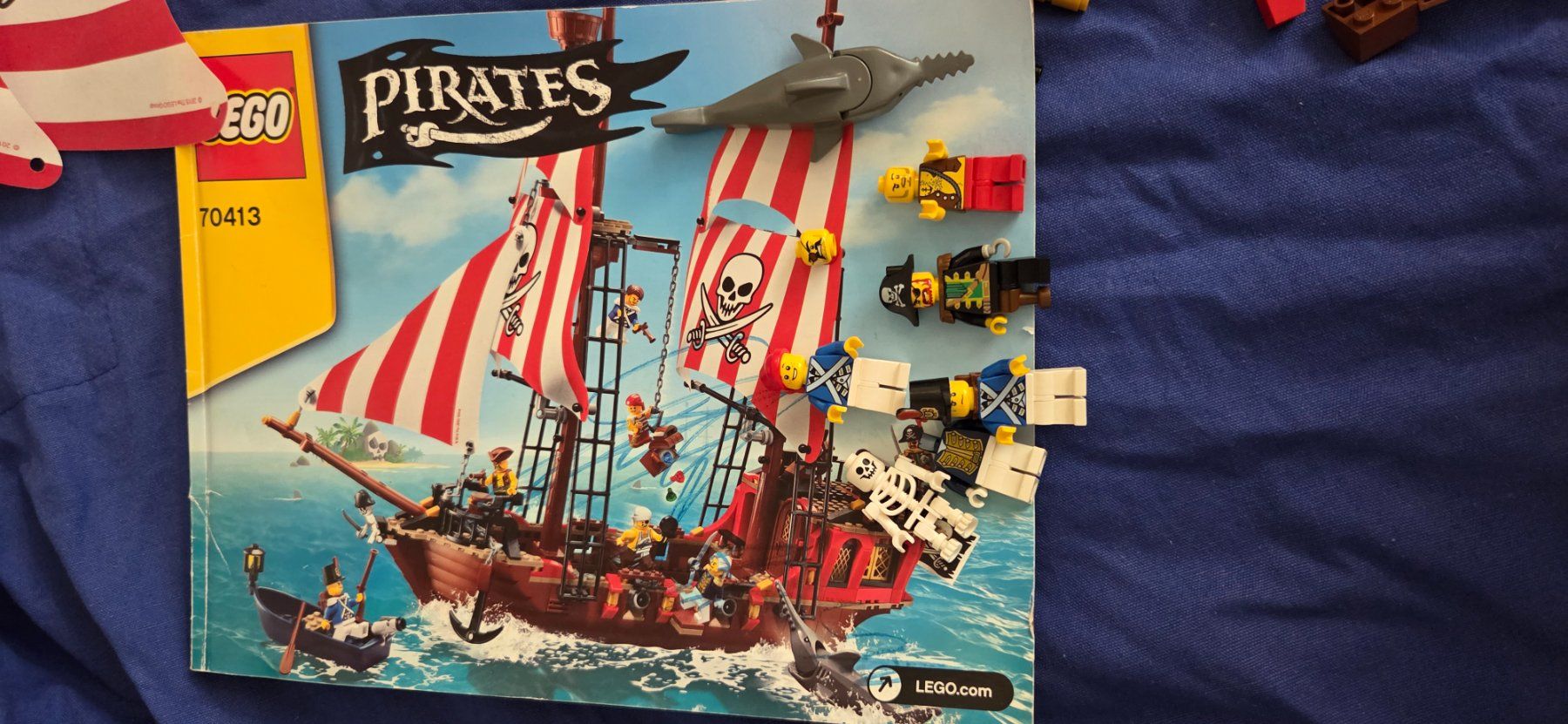 Lego Jouets: 70413 lego - mostly complete – D'occasion à Muttenz par gregory20