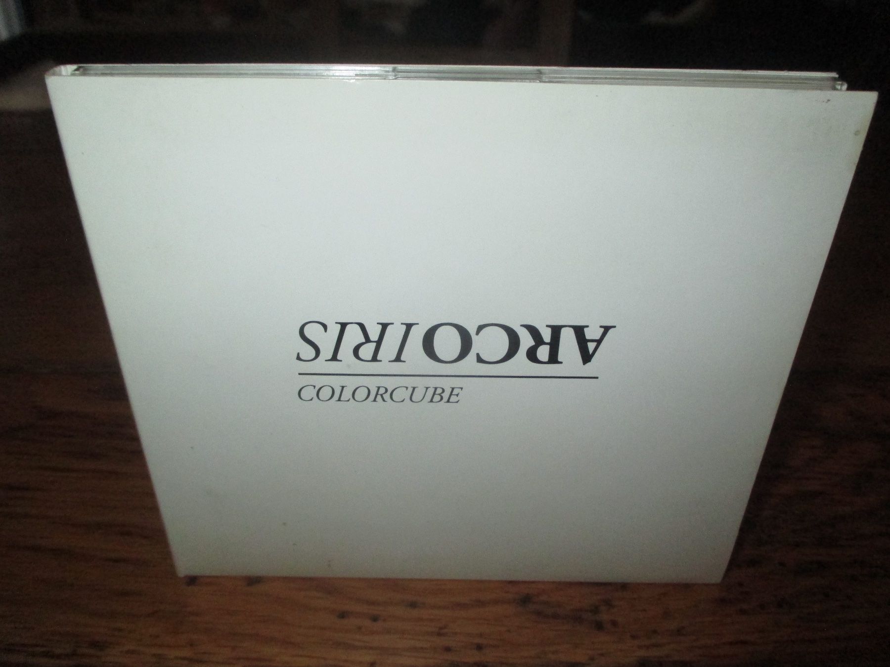 CDs: ARCOIRIS Colorcube CD – Gebraucht aus Monthey von blackcat45
