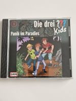 Die drei ??? Kids - Panik im Paradies CD Hörspiel