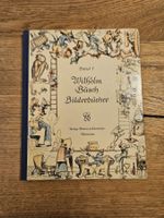 Antikes Kinderbuch - Wilhelm Busch – Bilderbücher Band 1