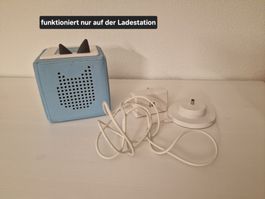 Toniebox hellblau