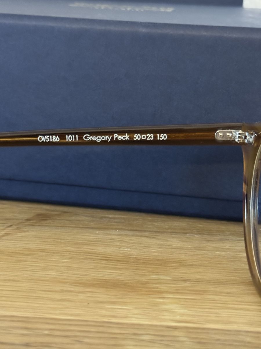 Occhiali & Lenti: Oliver Peoples Brillen – Nuovo e nell'imballaggio originale da Olten venduto da buj_kym9 4