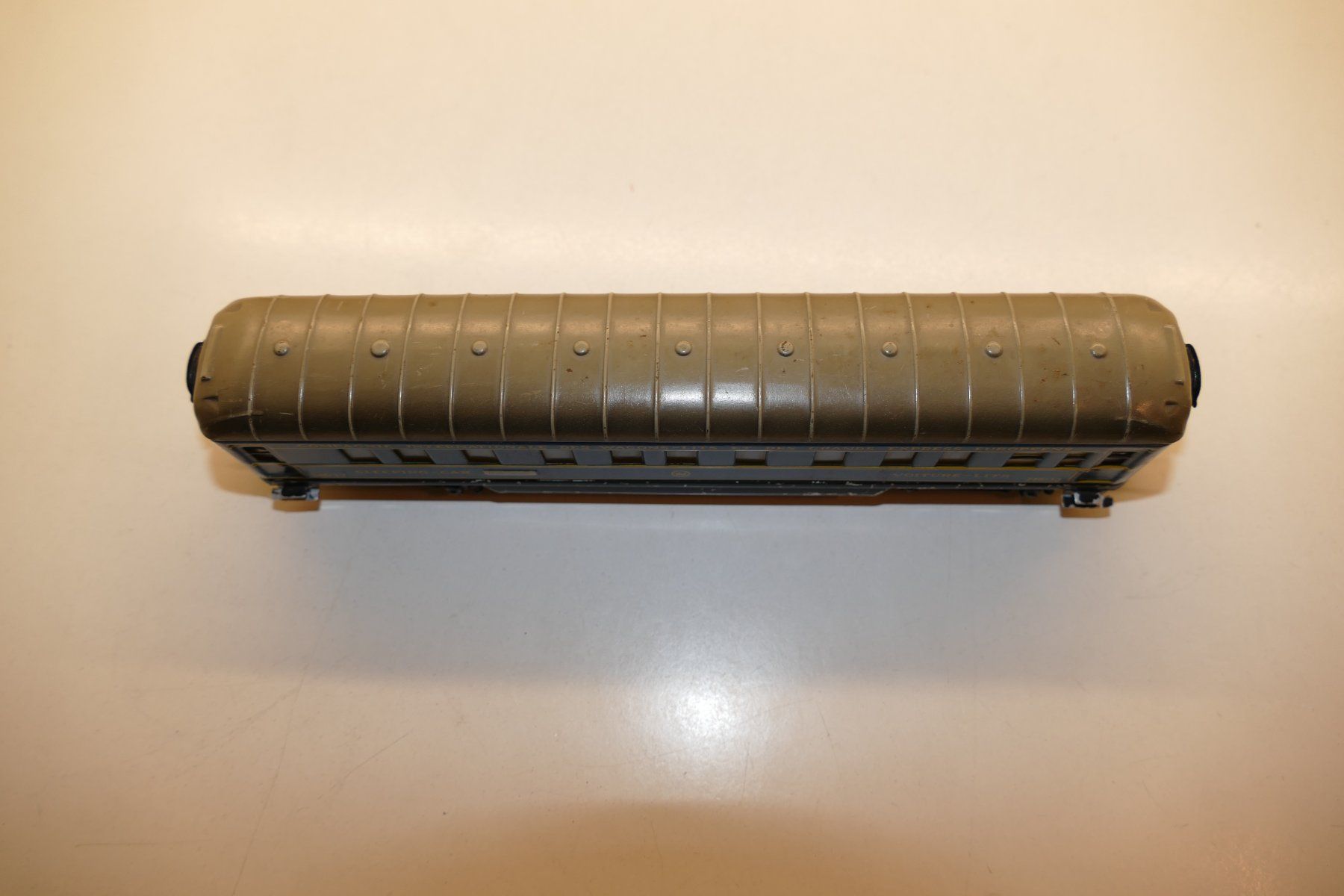 Märklin Modellini di ferrovie: Märklin H0: CIWL Sleeping Car – Usato da Niederhasli venduto da rail-duerst 4