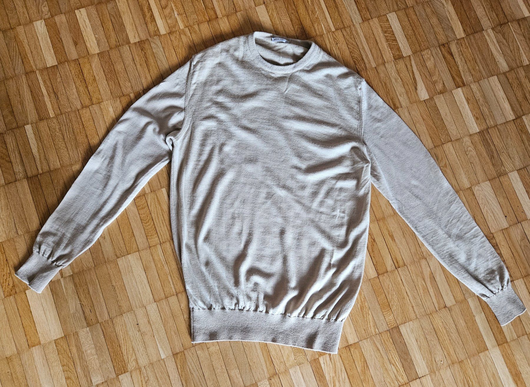 Maglioni & Felpe: 100% Wollpullover Max Tonso – Usato da Meilen venduto da apollo40