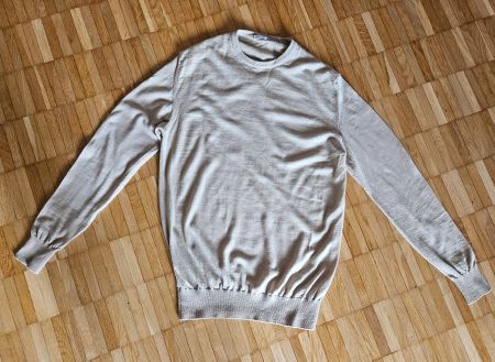 100% Wollpullover Max Tonso