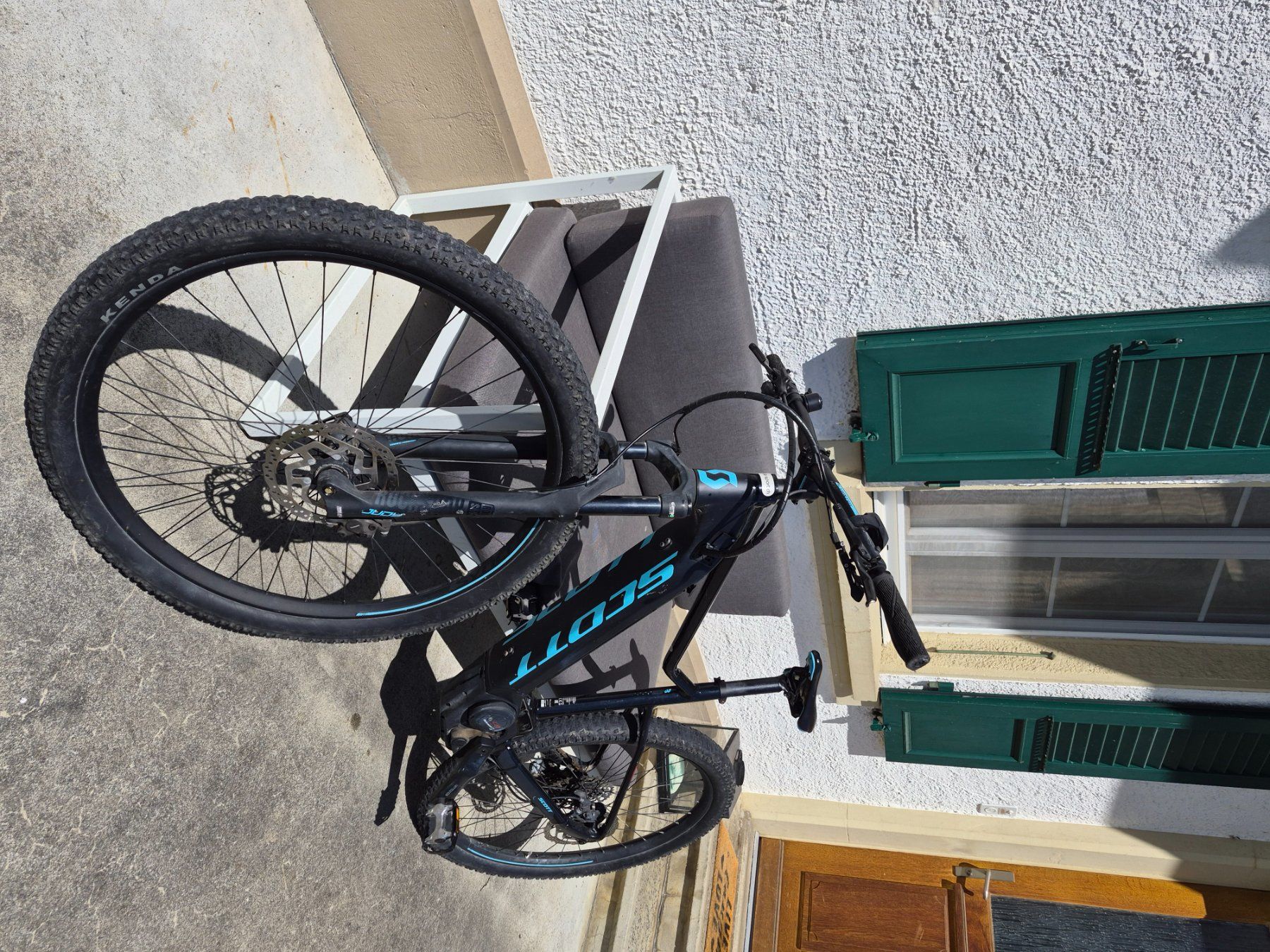 Scott Biciclette: Scott E-Bike Aspect 920 – Usato da Täuffelen venduto da wizoblau 2