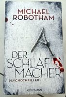 Michael Robotham Der Schlafmacher
