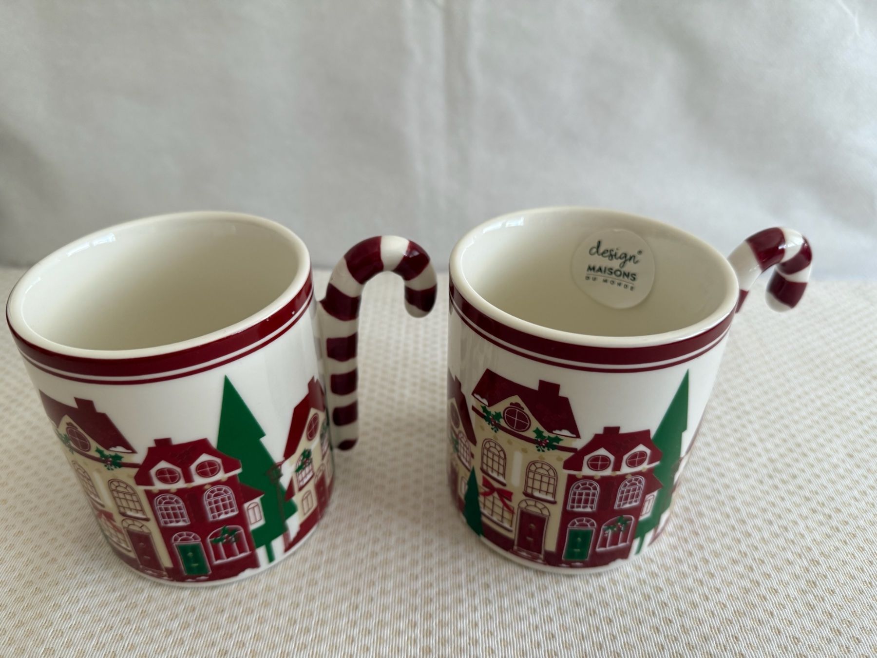 Maison du Monde - Mug - tasses - décor de Noël (Gebraucht) in Sion für ...