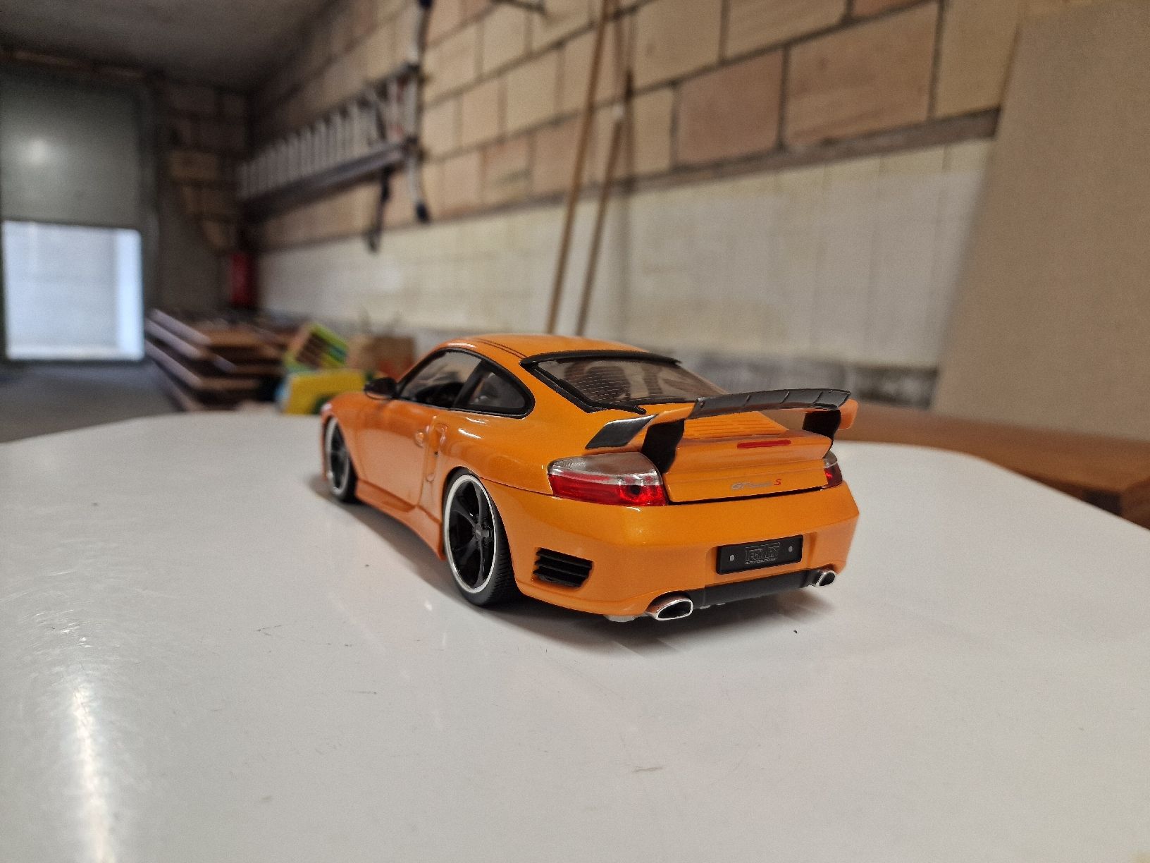 Porsche Modellautos: porsche 911 1:18 – Neu (gemäss Beschreibung) aus Alberswil von R21Turbo 1