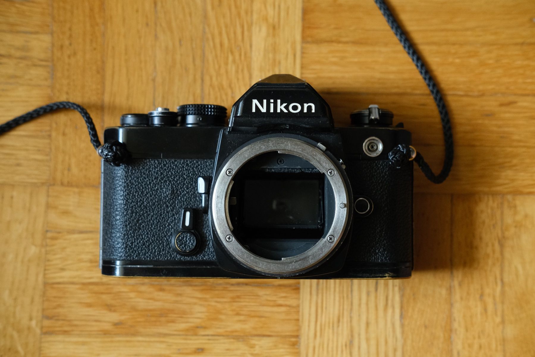Nikon Appareil photo: Nikon FM – D'occasion à Massagno par mir_7p7t