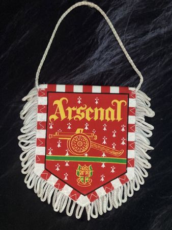 Wimpel Arsenal F.C