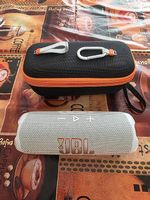 Jbl flip 7 weiss (Neuwertig) Ink.porto versand