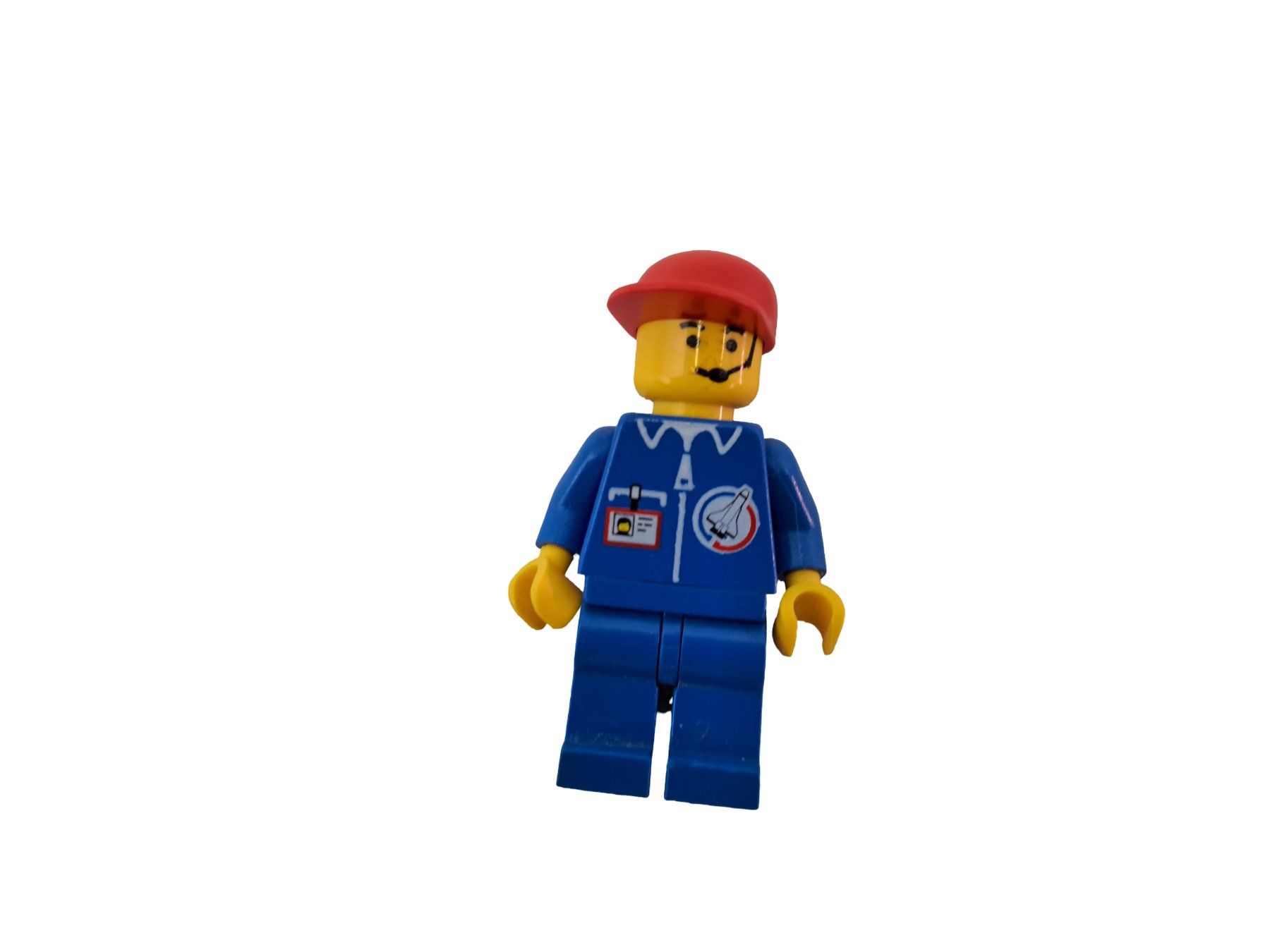 Lego Spielzeuge: LEGO Minifigures Launch Command 4x – Gebraucht aus Männedorf von Restwert_Maennedorf 2