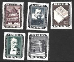 1953 Österreich