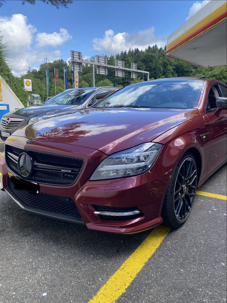 Mercedes-Benz Automobili: Mercedes CLS 500 – Usato da Dietikon venduto da mav_jkr7