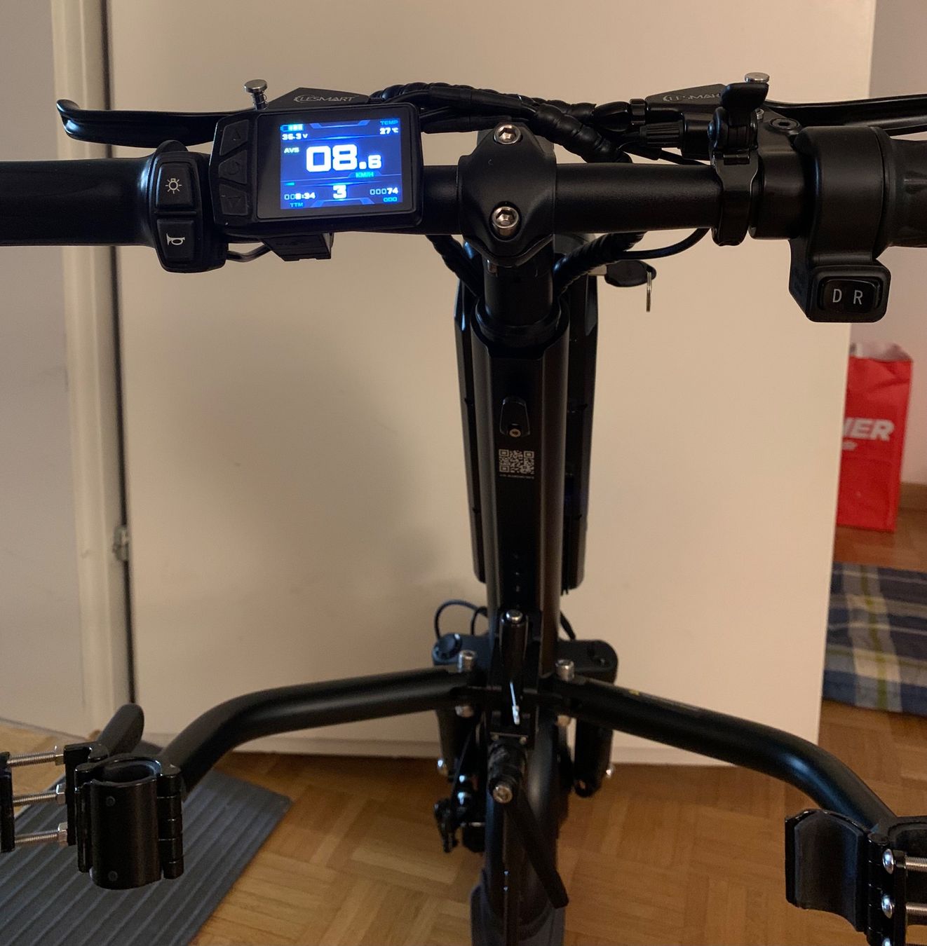 Sedie a rotelle: E-Bike Rollstuhl – Usato da Zürich venduto da V.Le2 2