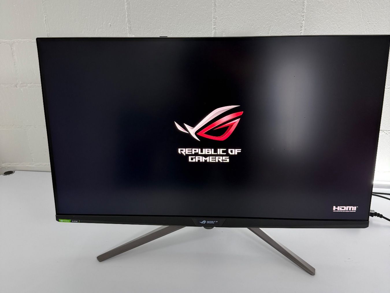 Asus Monitor: ASUS ROG Swift PG32UQX 3840 x 2160 Pixel, 32" – Usato da Uerikon venduto da Alfred_Hofmann