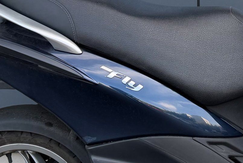 Piaggio Scooters: Piaggio Fly 125 i e 3 V – Gebraucht aus Bättwil von paul74 7