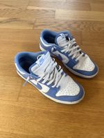 Nike Dunk Low Himmelblau Weiss (Grösse 42.5)