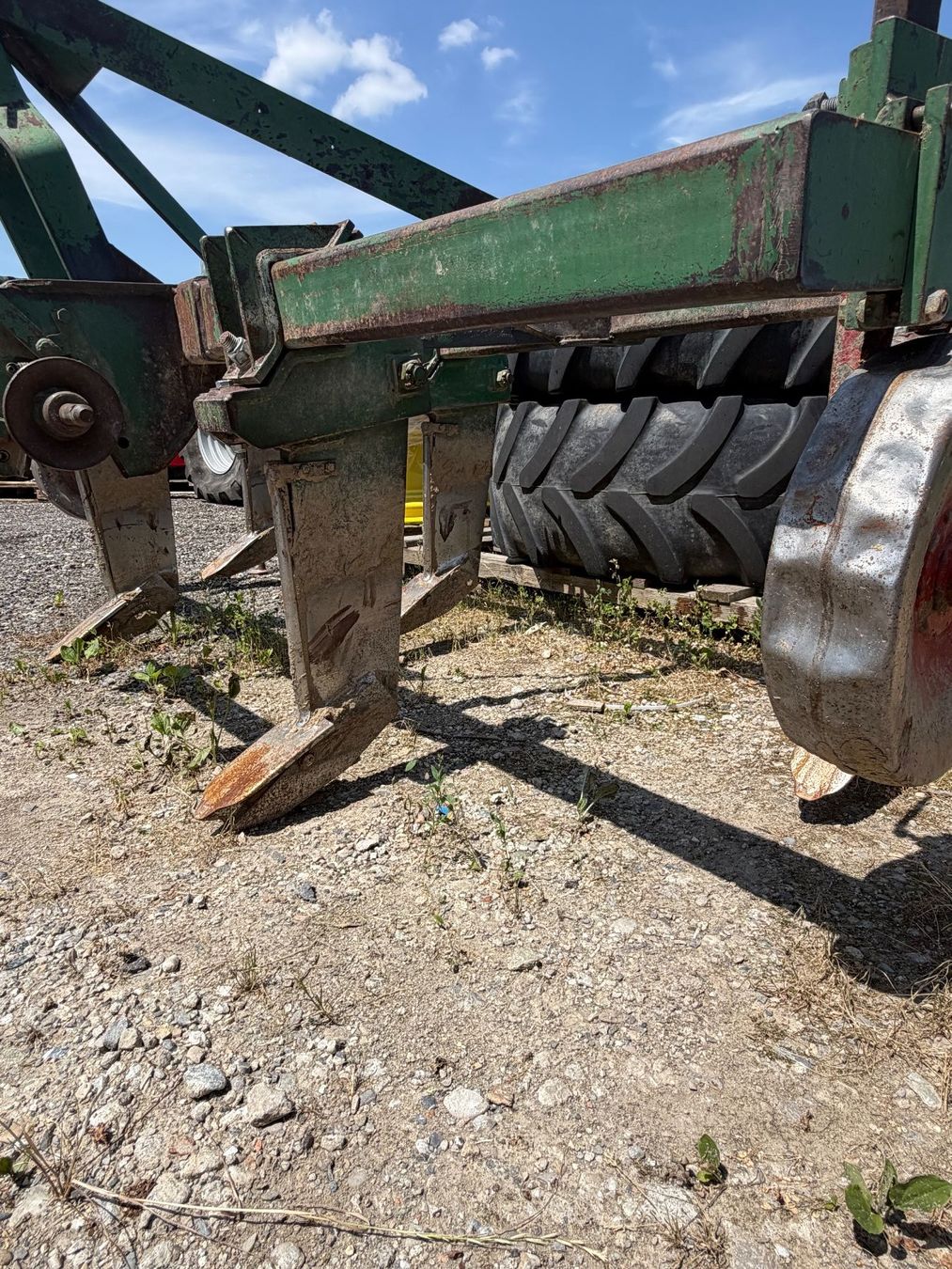 Alle Maschinen: Grubber Althaus & Co AG – Gebraucht aus Bleienbach von sch_wh9d 8