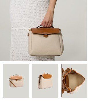 Borse da donna: Gianni Chiarini Handtasche "Clio" - neu – Nuovo (secondo la descrizione) da Meggen venduto da Scollection 1