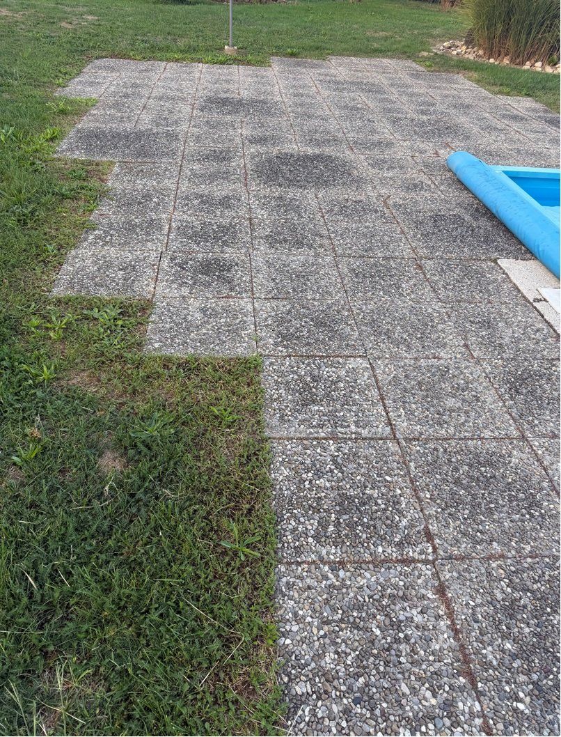 Bodenbeläge: Gartenplatten GRATIS – Gebraucht aus Alberswil von weibel02 1
