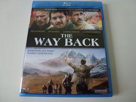 The Way Back (Blu-Ray)