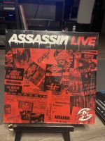 Assassin / Live 