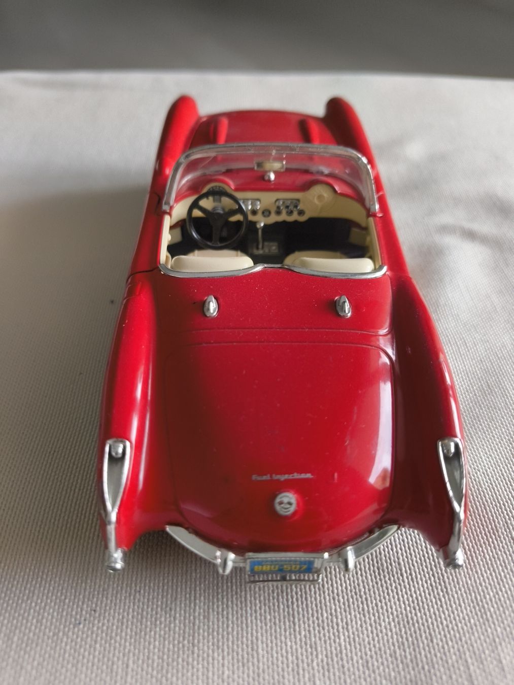 Chevrolet Voitures modèles: Chevrolet Corvette – D'occasion à Zürich par maz_jj2t 2