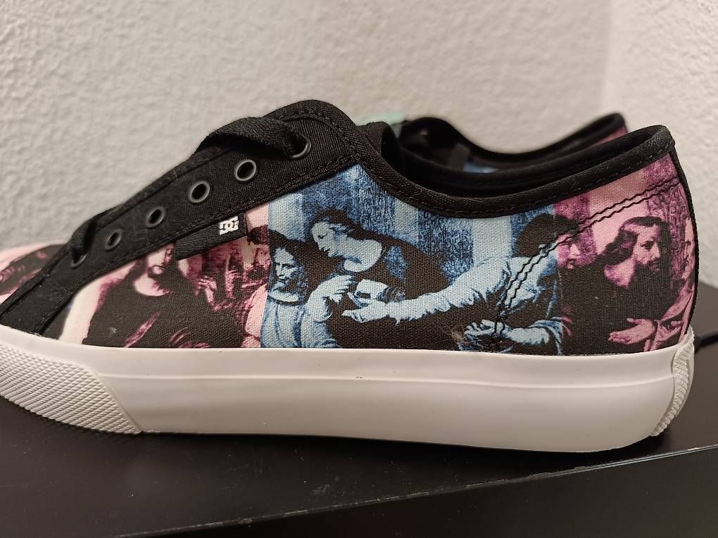 Scarpe da donna: Schuhe blau-violett  – Usato da Kaltbrunn venduto da saminipa 2