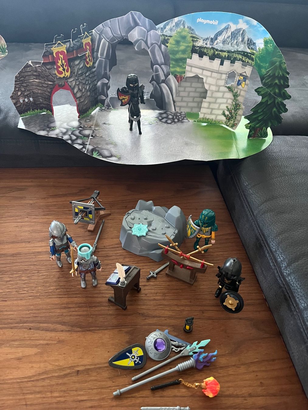 Playmobil Spielzeuge: Playmobil Ritter und Piraten – Gebraucht aus Root von Chris_Di