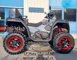CF Moto CForce 850 4x4