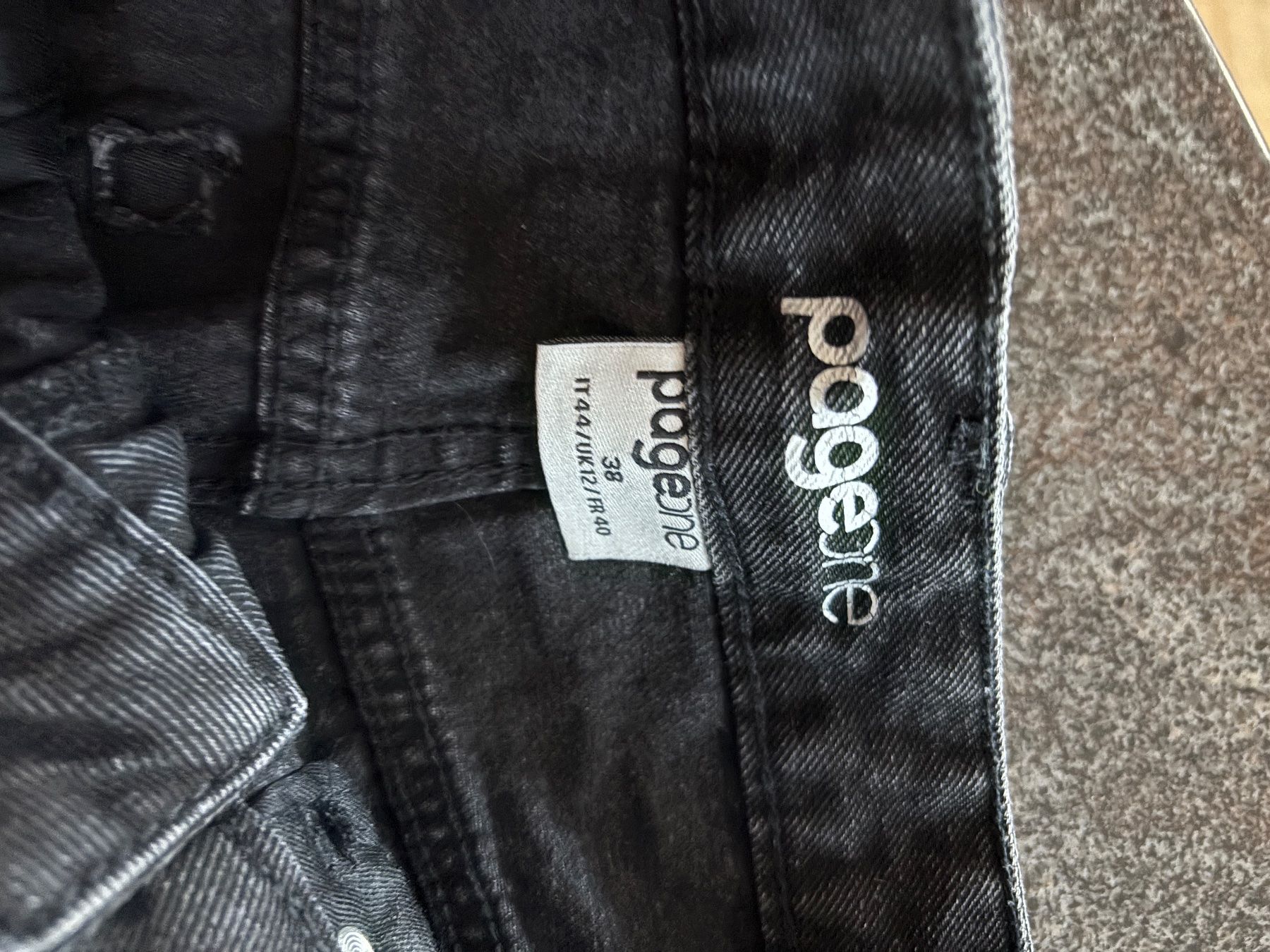 Jeans: BARREL FIT Jeans Gr.38 – Nuovo (secondo la descrizione) da Hasliberg-Hohfluh venduto da Adbu13 1