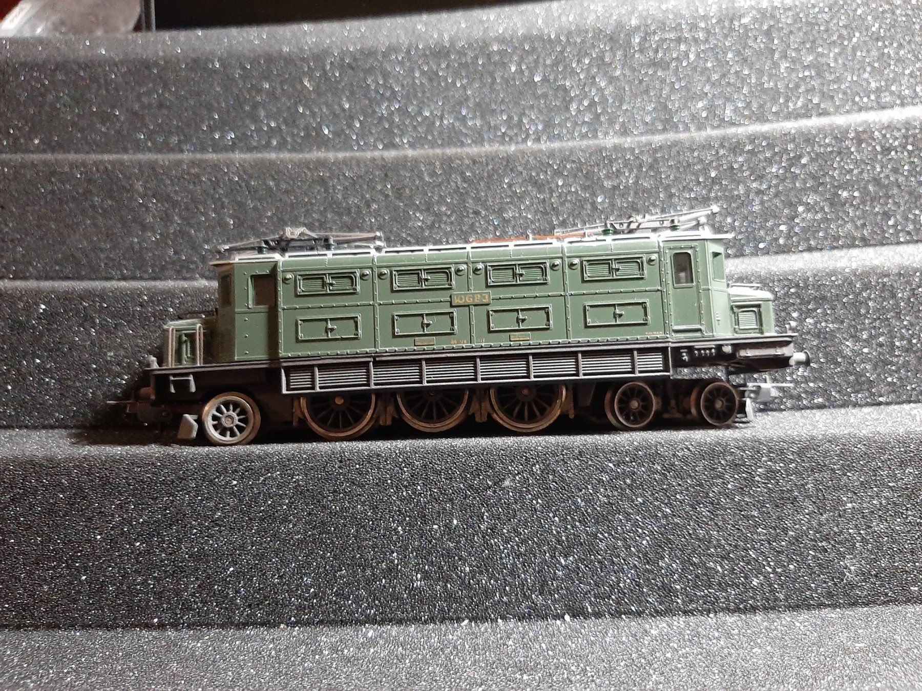 Lima Modelleisenbahnen: LIMA 10683 REF.7 – Gebraucht aus Avully von RIVALIS