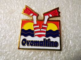 Ansteckpin 7: Ovomaltine
