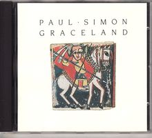 Paul Simon ‎– Graceland