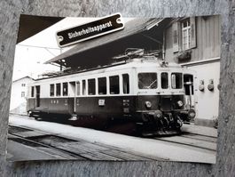 SMB BDe 4/4 Nr. 291 - Ramsei, 1970 - Foto-AK