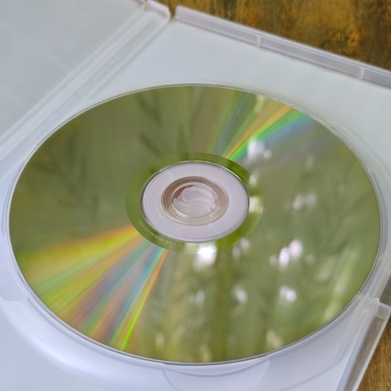 Alle DVDs: Tatsächlich Liebe – Gebraucht aus Merlischachen von Sheavy 3